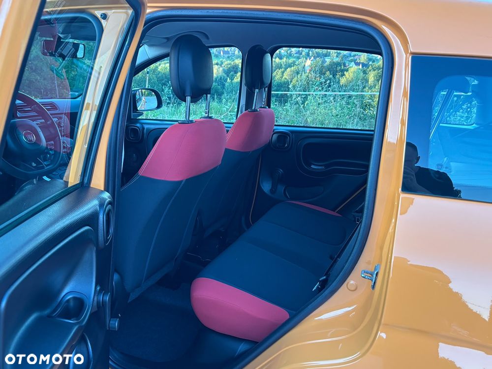 Fiat Panda 1.2 Lounge EU6 - 9