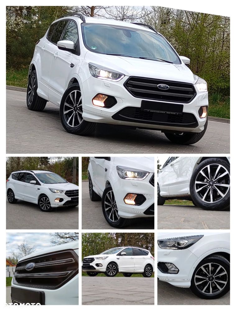 Ford Kuga 2.0 TDCi 4x4 ST-Line - 35