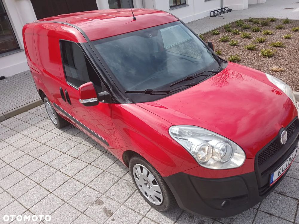 Fiat DOBLO - 7