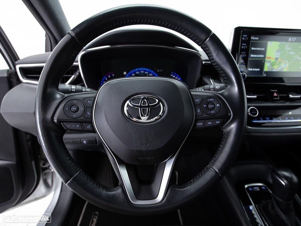 Toyota Corolla Touring Sports 1.8 Hybrid Comfort - 14