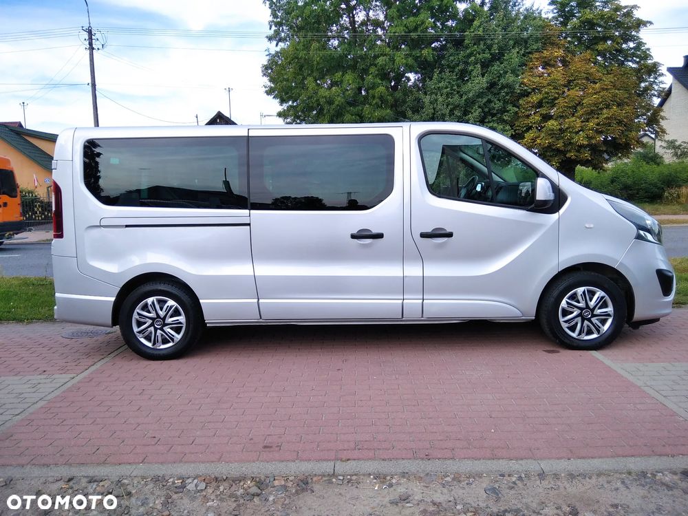Opel Vivaro 1.6 CDTI L2H1 S&S LKW - 4