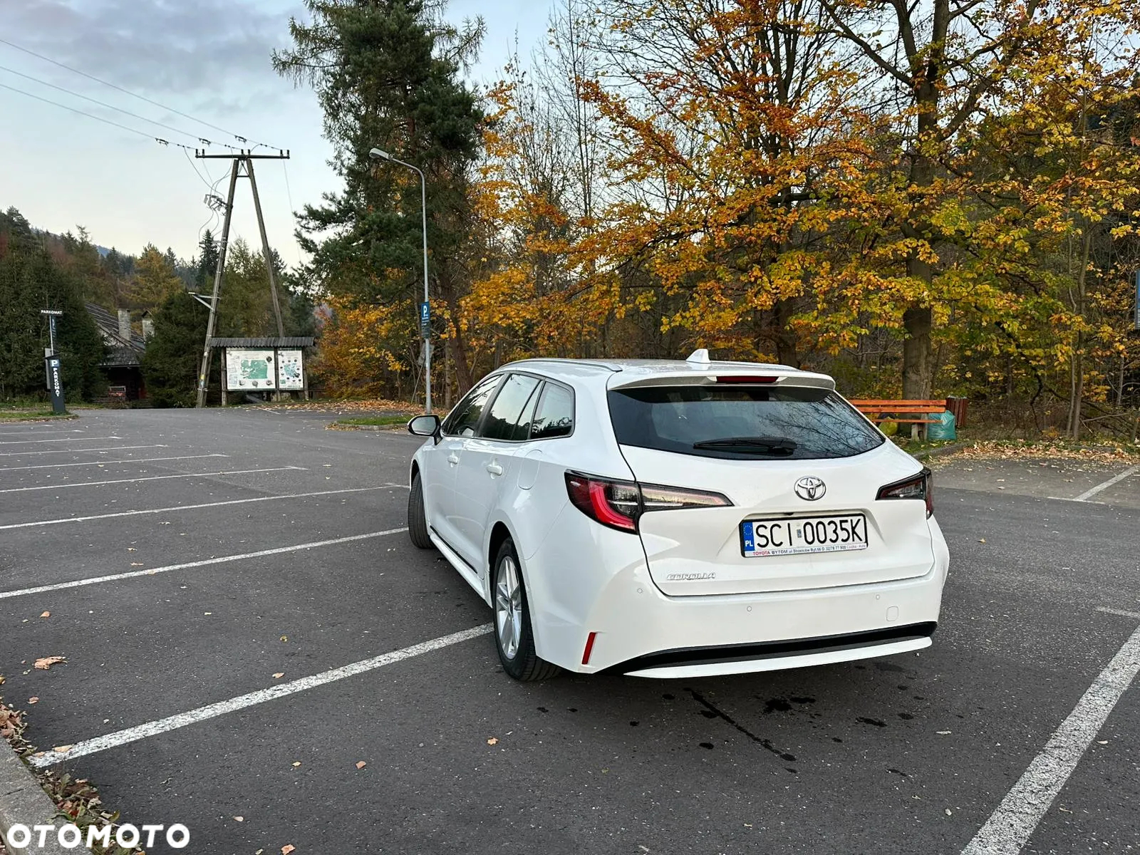 Toyota Corolla 1.2 Turbo Comfort - 4