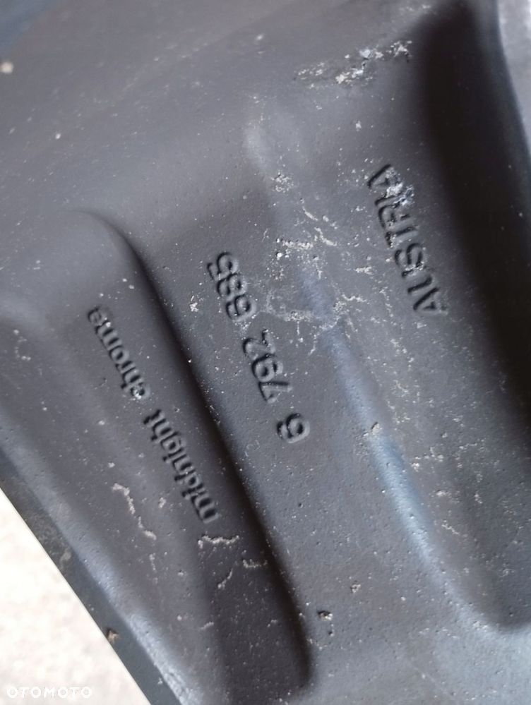 felga bmw x5 e70 x6 e70 chrom 11,5j et38 10j et40 21' - 15