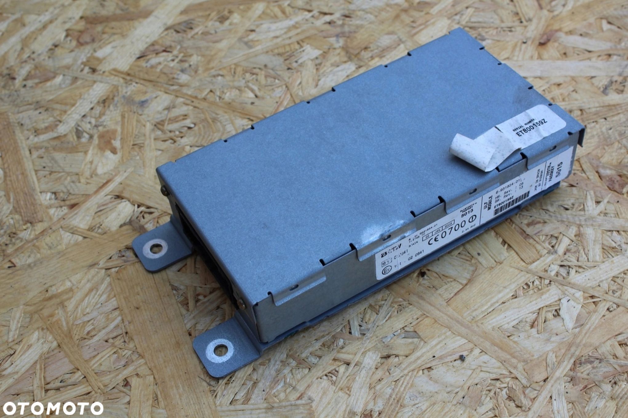 Moduł BLUETOOTH ULF BMW e46 6931854 - 1