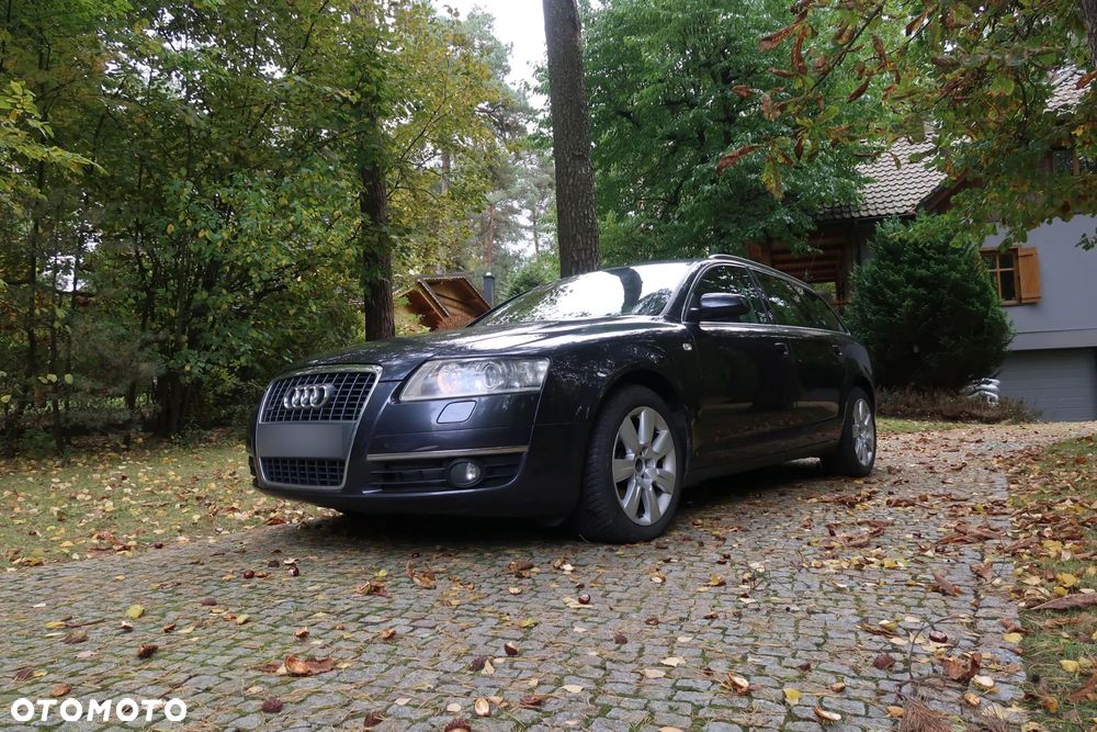 Audi A6 - 8