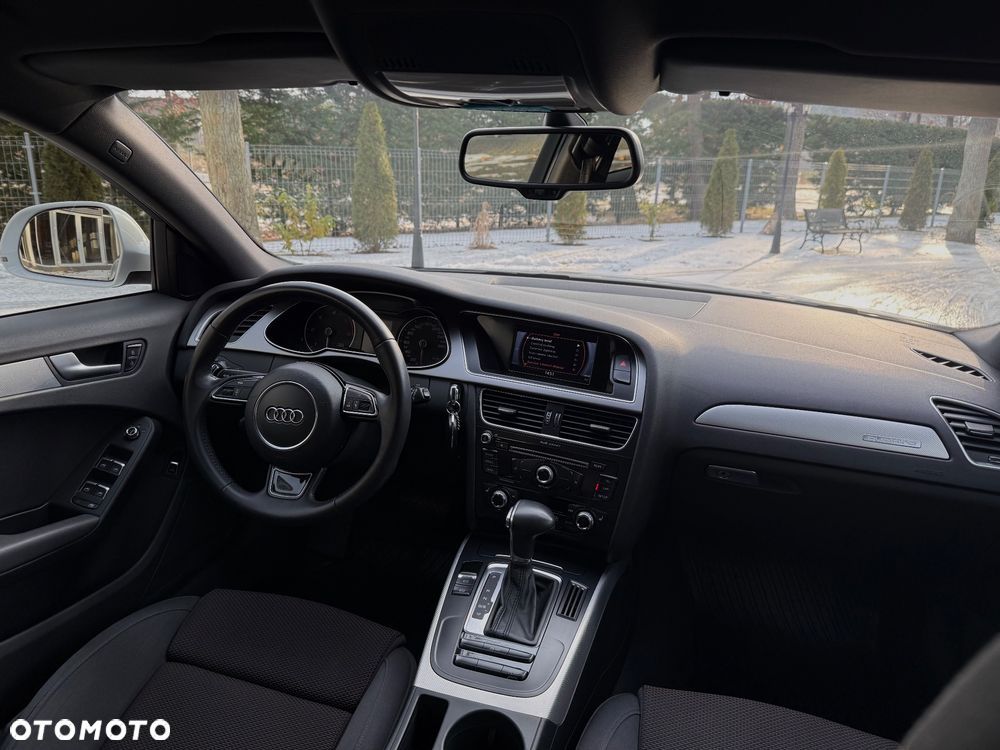 Audi A4 Allroad 2.0 TDI DPF S tronic - 8