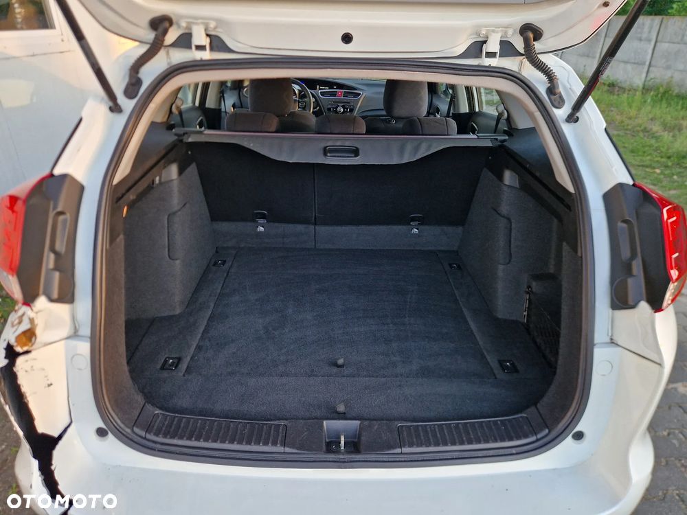 Honda Civic 1.8 i-VTEC Automatik S - 17