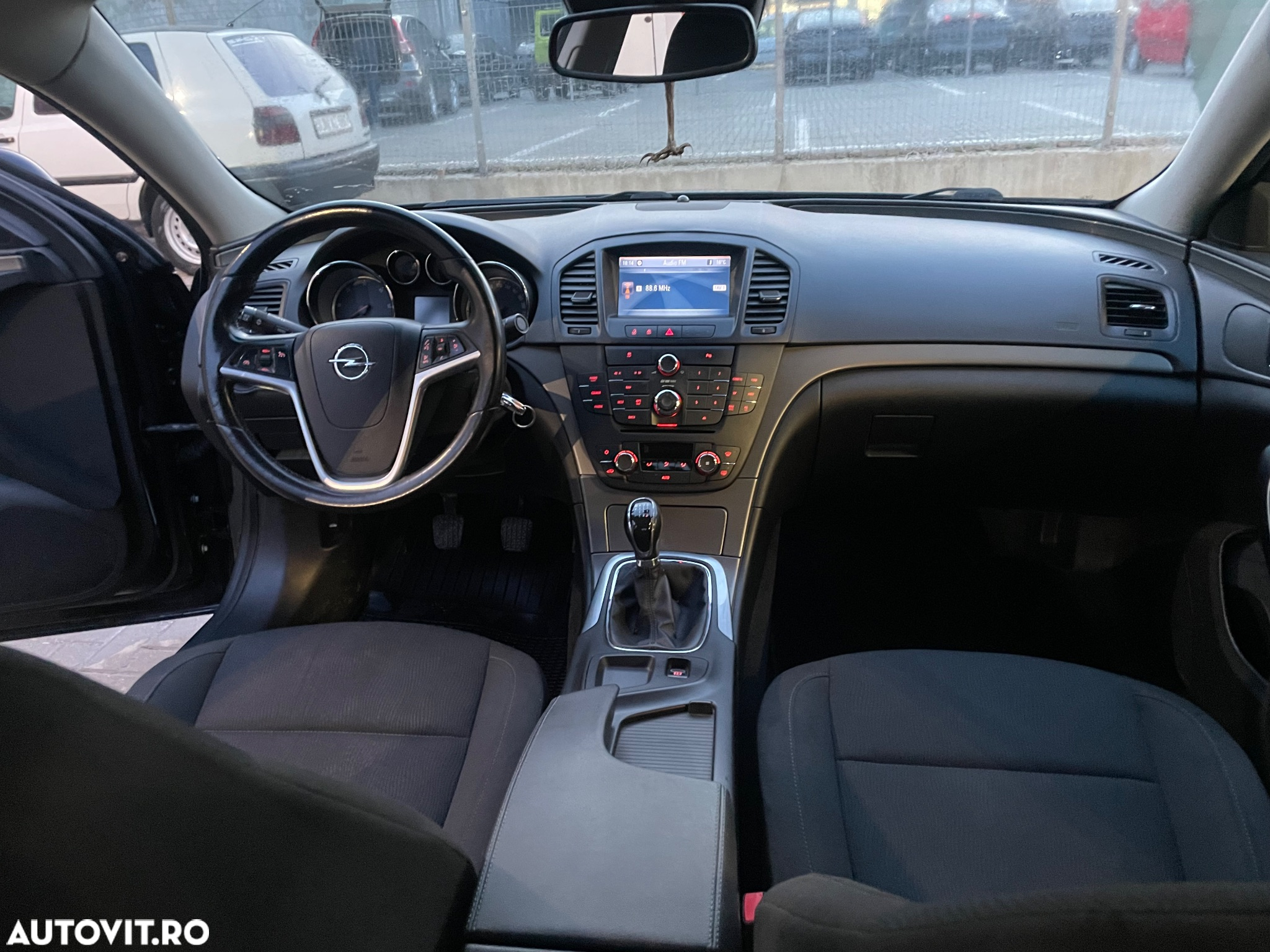 Opel Insignia 2.0 CDTI - 6