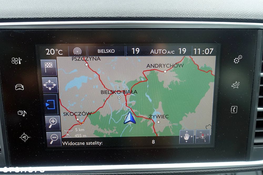 Peugeot 308 1.6 Premium - 19