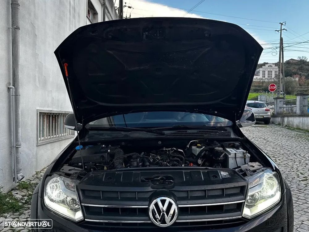 VW Amarok 2.0 BiTDI 4MOTION Highline - 11