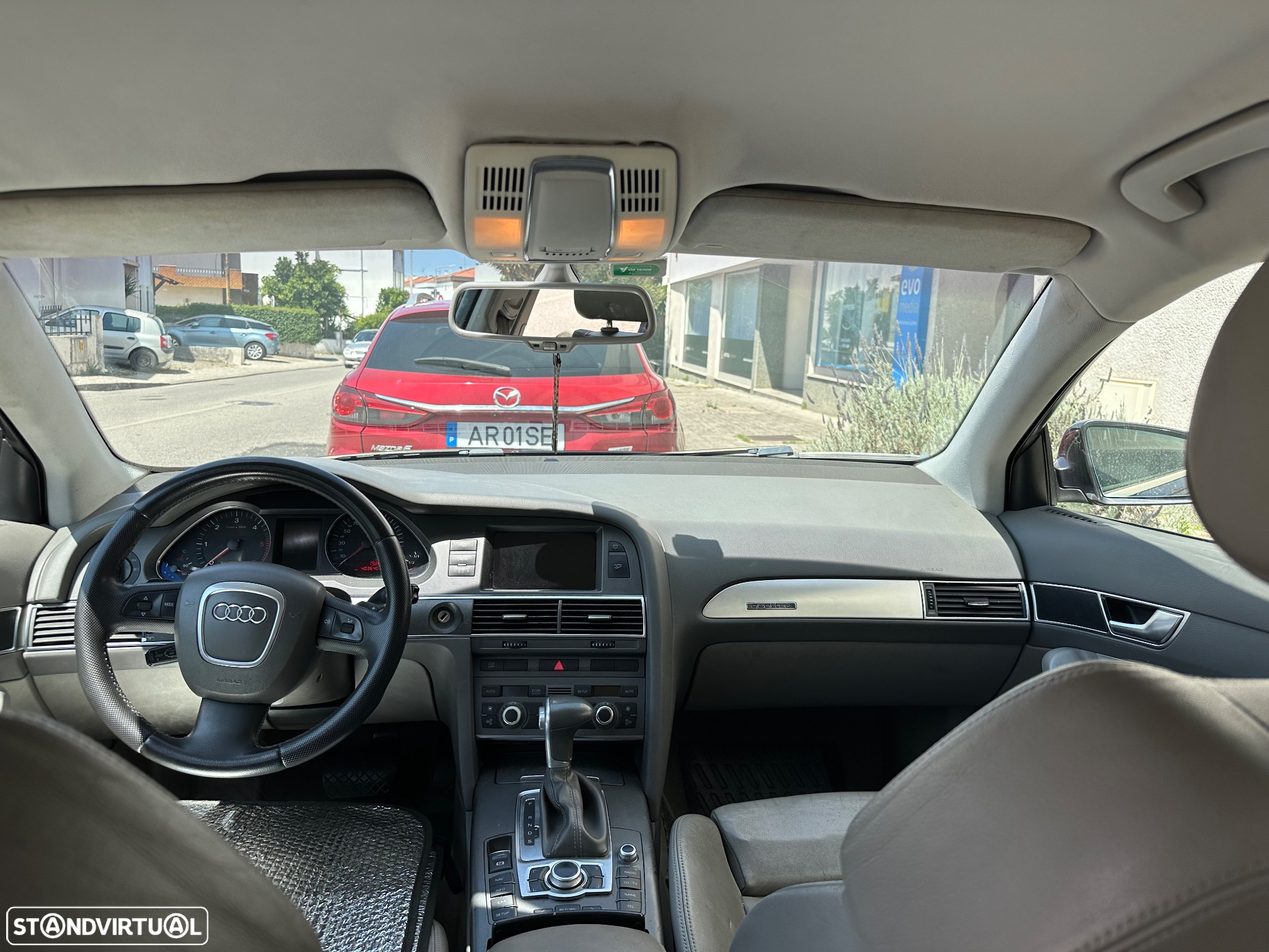 Audi A6 Avant 3.0 TDI V6 quattro Exclusive Tip - 9