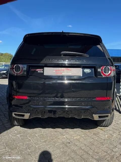 Land Rover Discovery Sport - 5
