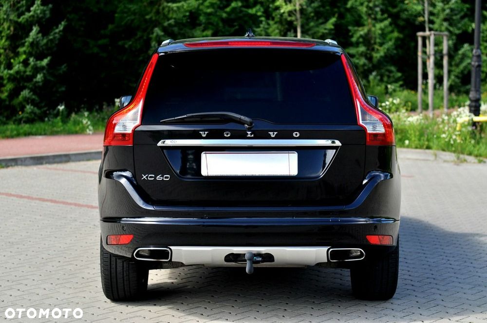 Volvo XC 60 D3 Ocean Race - 35