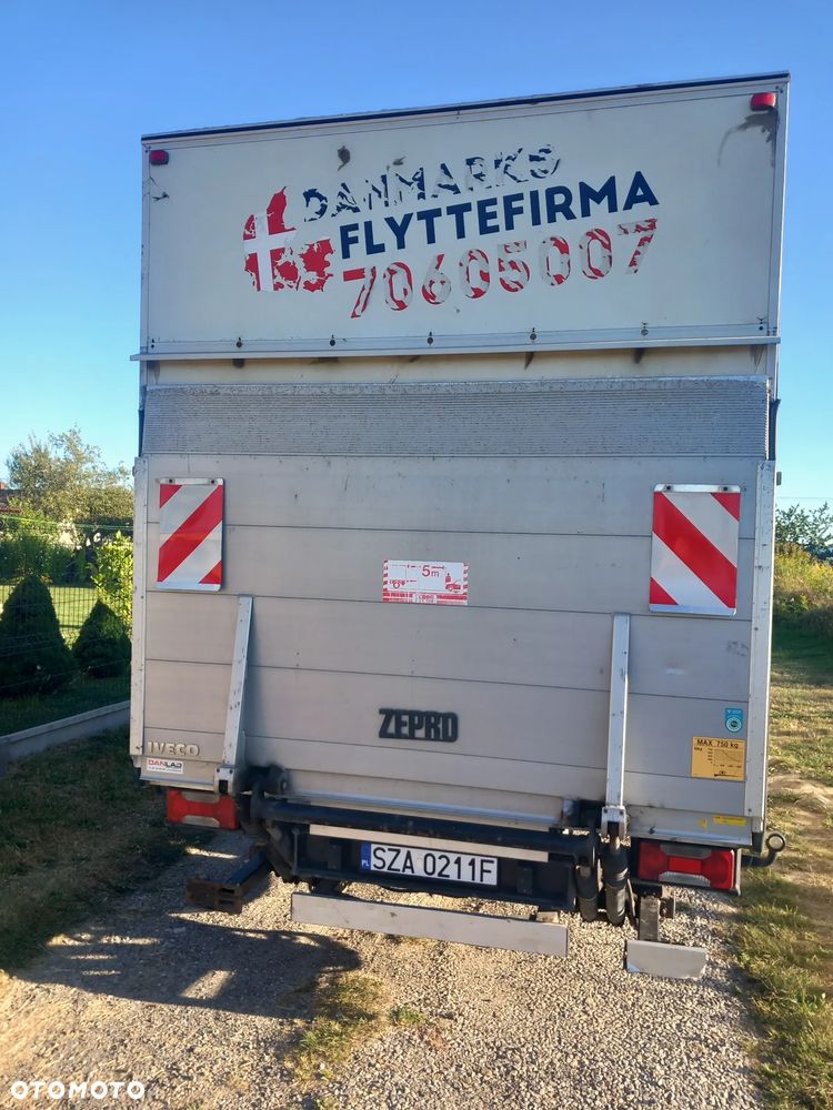 Iveco DAILY 35S13 - 4