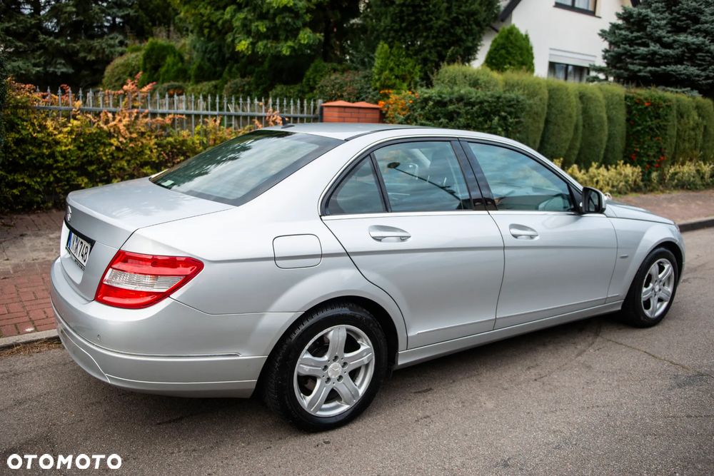 Mercedes-Benz C-Class 2007 photo 5