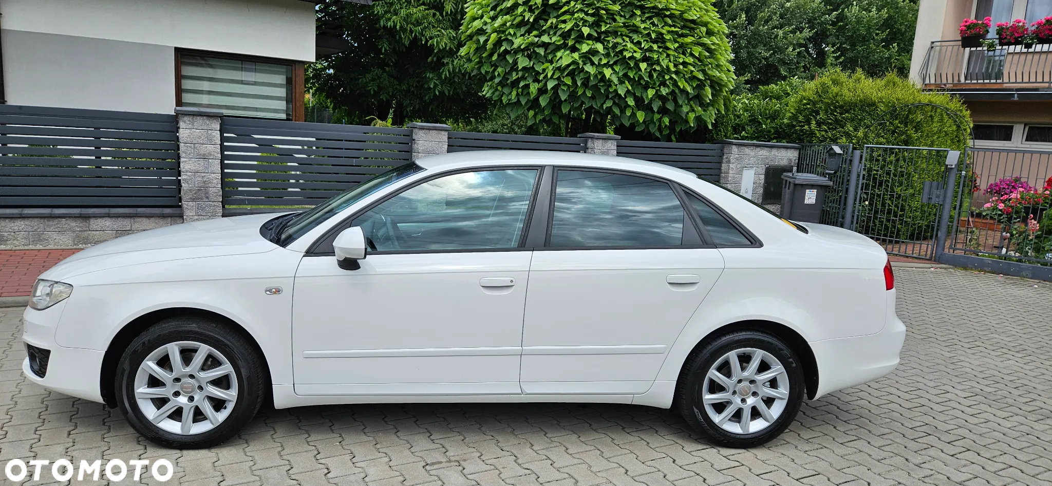 Seat Exeo 1.6 Reference - 9
