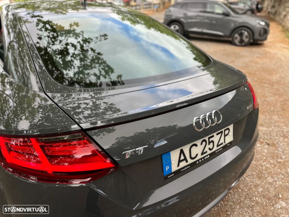 Audi TT Coupé 2.0 TDI S-line - 17
