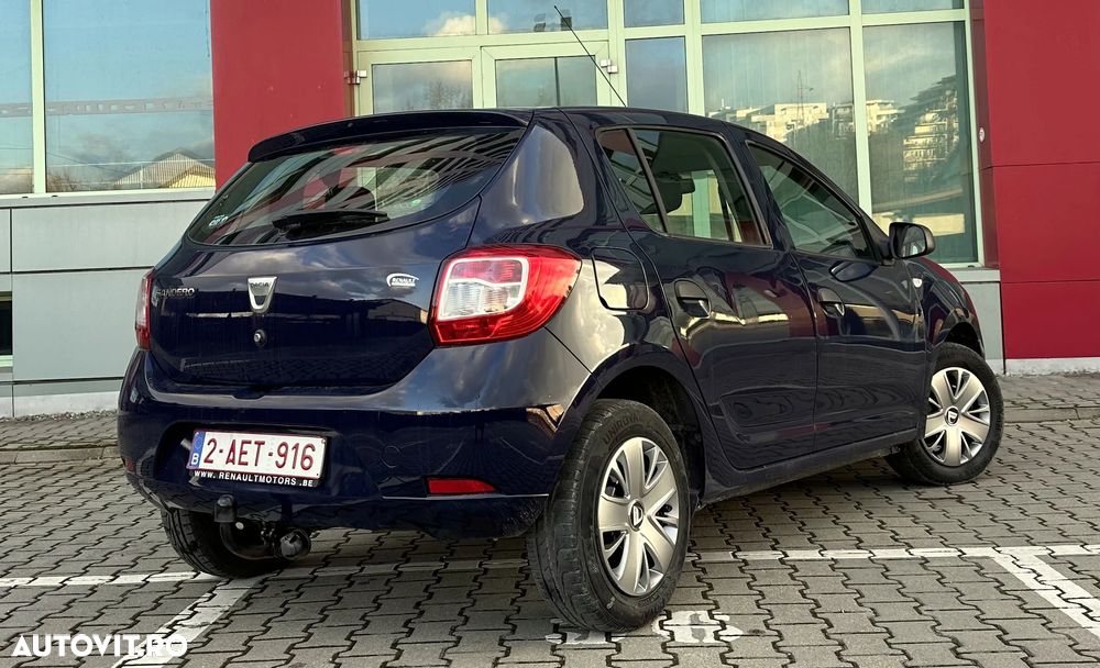 Dacia Sandero - 5