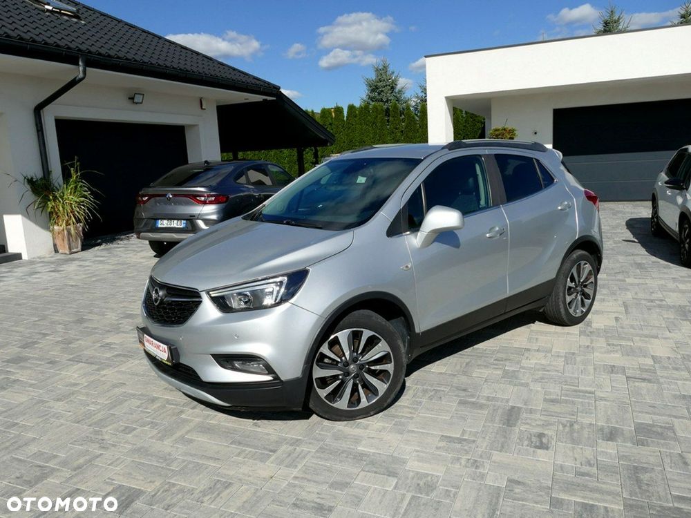Opel Mokka - 8