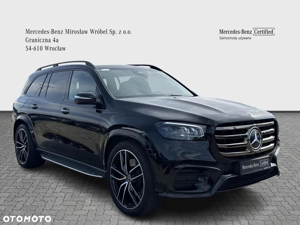 Mercedes-Benz GLS 450 d mHEV 4-Matic AMG Line - 7