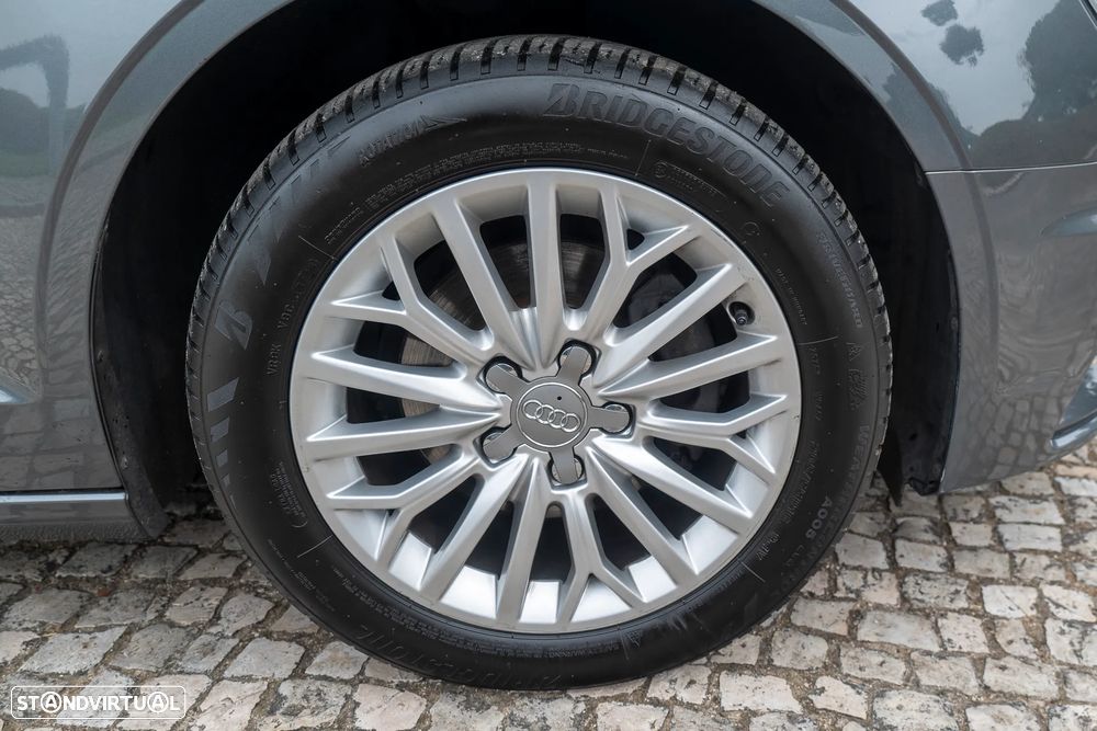 Audi A3 Limousine 1.6 TDI S-line - 8