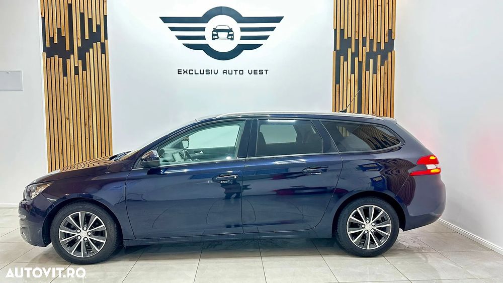 Peugeot 308 1.6 BlueHDi FAP STT Active - 12