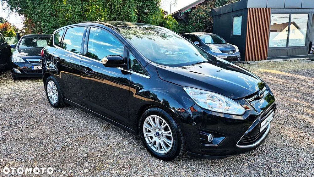 Ford C-MAX 1.6 EcoBoost Titanium - 8