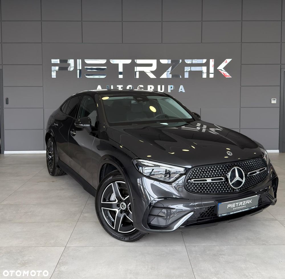 Mercedes-Benz GLC 200 mHEV 4-Matic AMG Line - 1