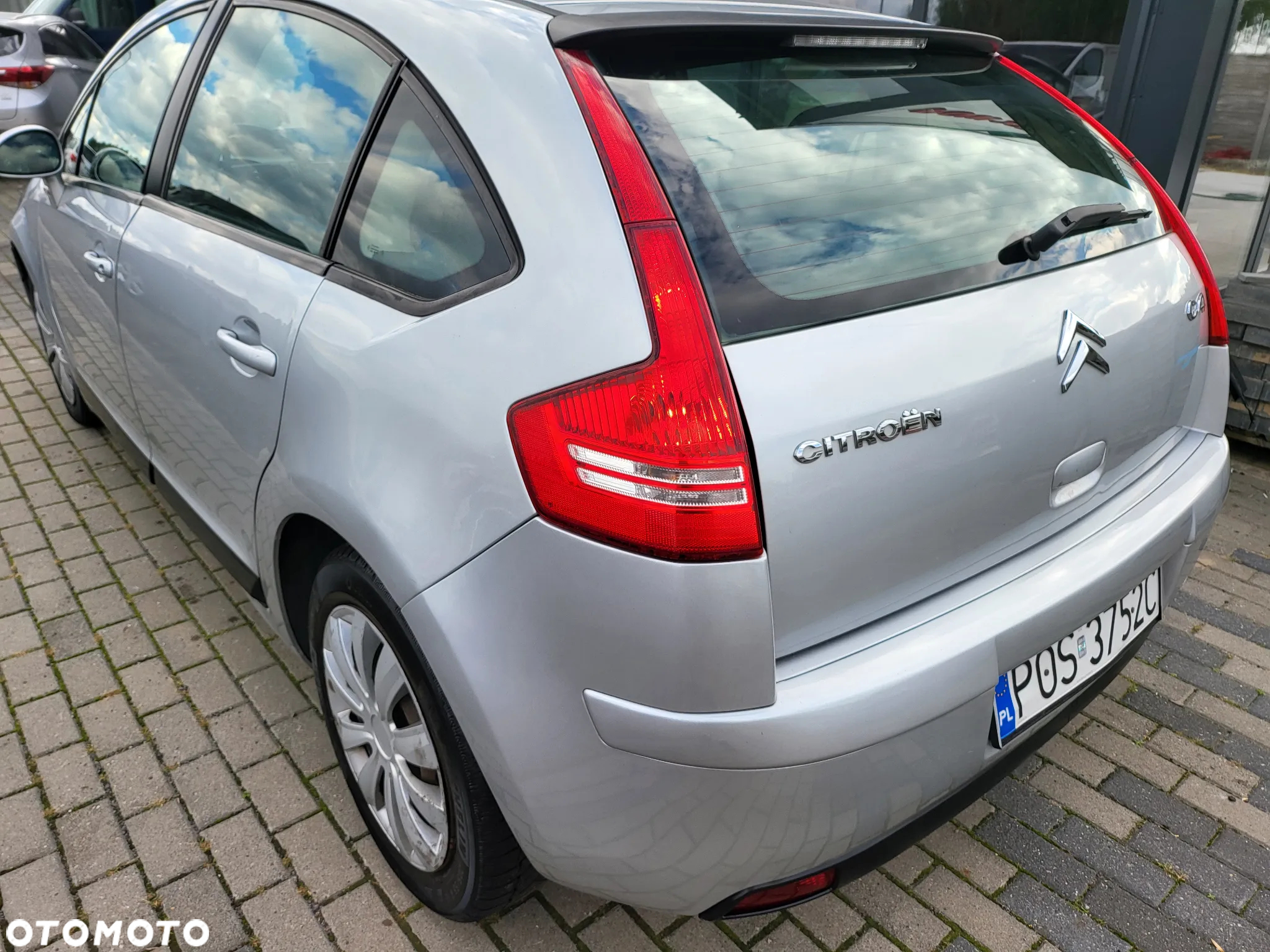 Citroën C4 - 20
