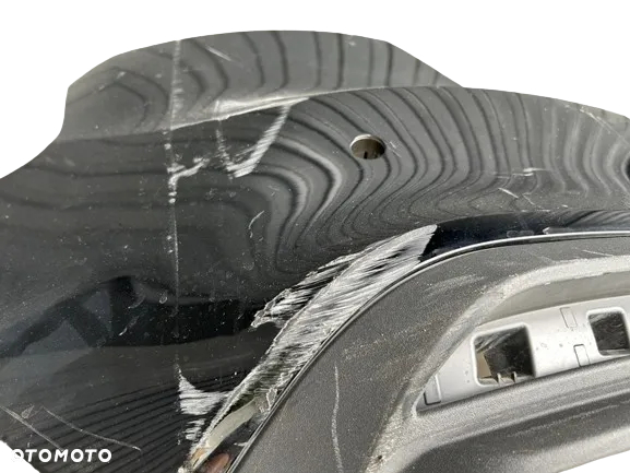 BMW 5 F11 kombi 15857711 7237255 czarny Zderzak tylny tył dyfuzor / Audi A5 B9 2 lift 20r 8W 6807511H 8W6807521AG 8W6807385C / Audi A6 C7 Lift czarny 4G8807511 - 13