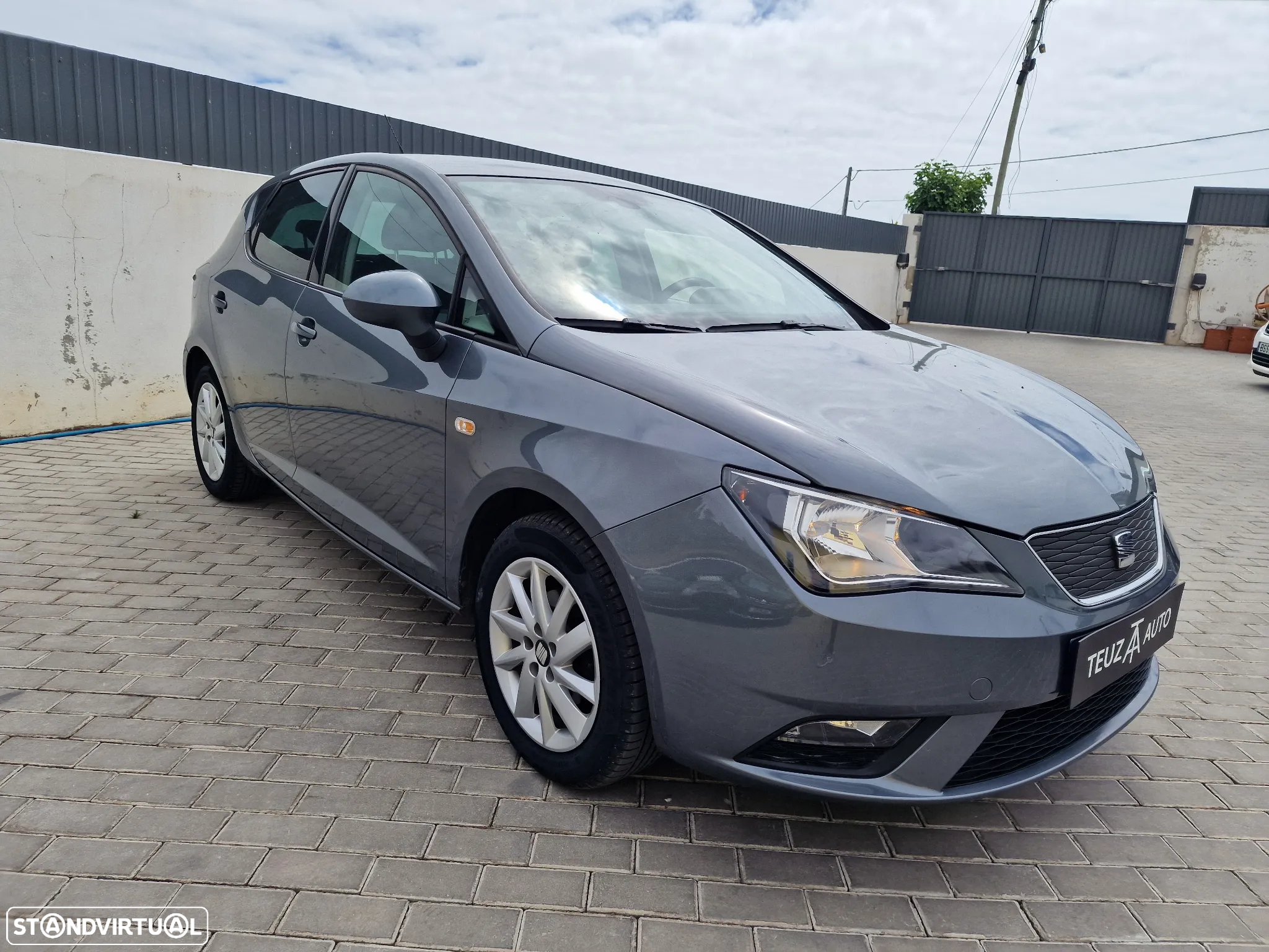 SEAT Ibiza 1.2 TDI CR Ecomotive Reference - 3