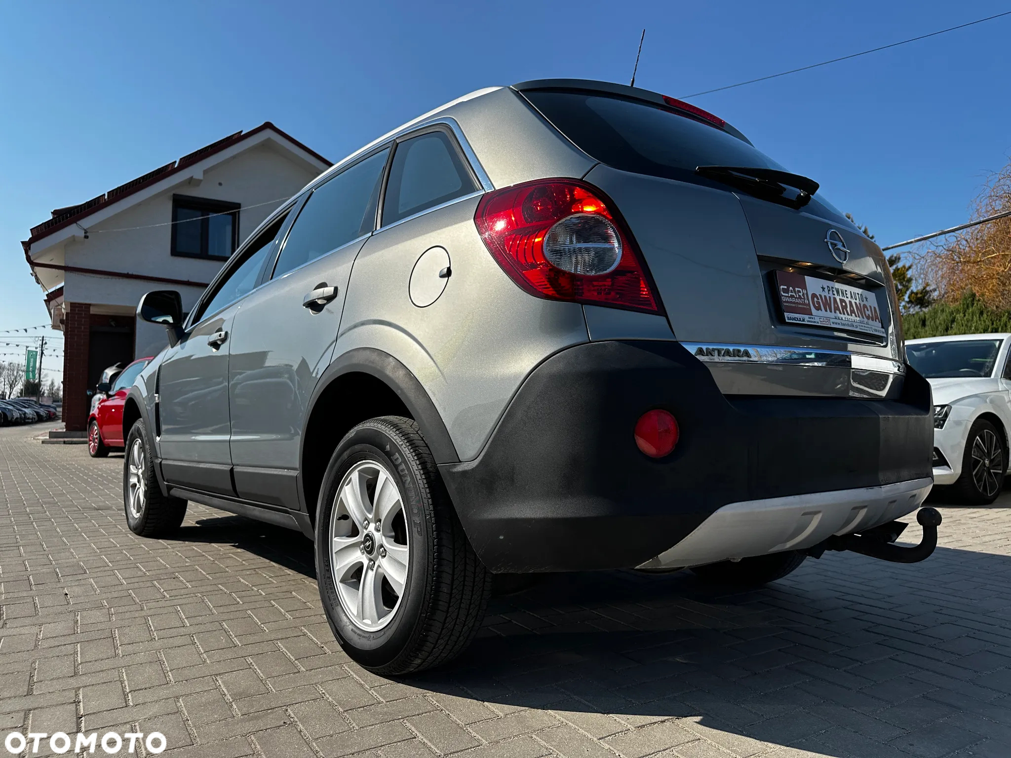 Opel Antara - 32