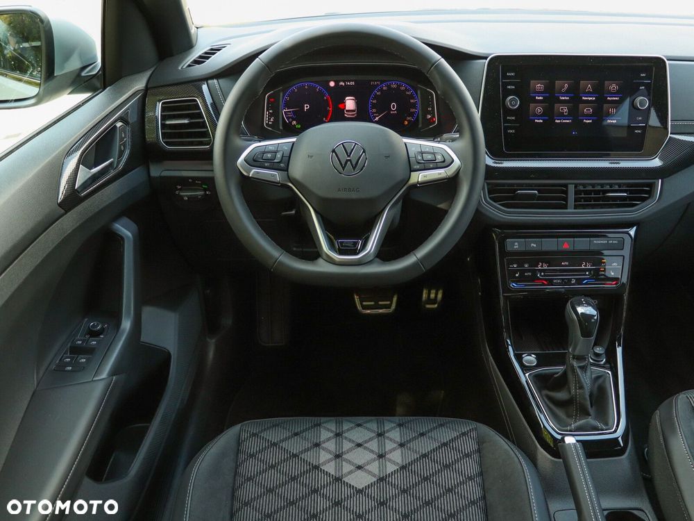 Volkswagen T-Cross - 14
