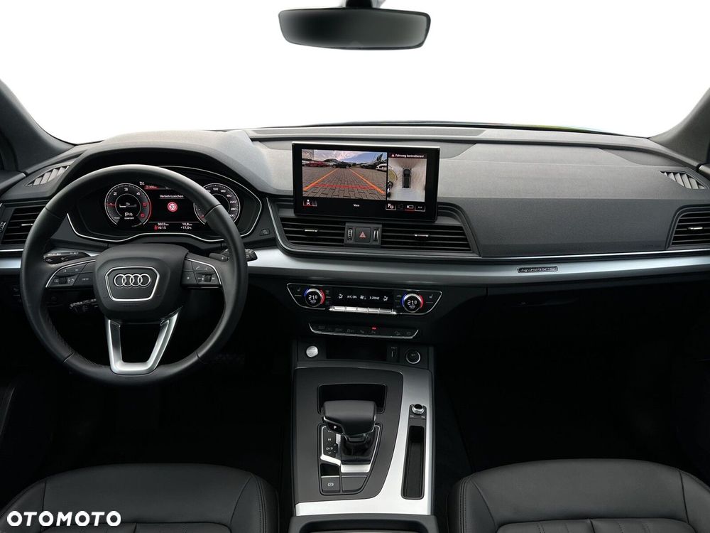Audi Q5 Sportback 40 TDI mHEV Quattro Advanced S tronic - 10