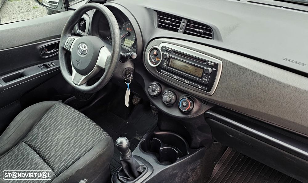 Toyota Yaris 1.0 VVT-i Comfort - 17