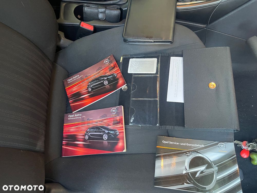 Opel Astra 1.4 Innovation - 6