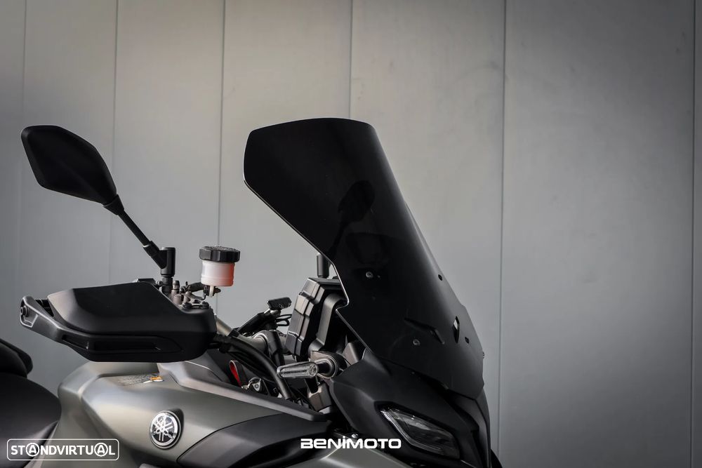 Yamaha Tracer 9 - 15