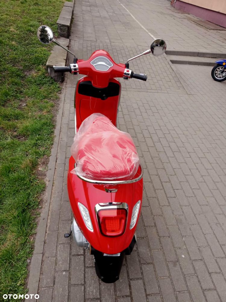 Vespa Primavera - 5