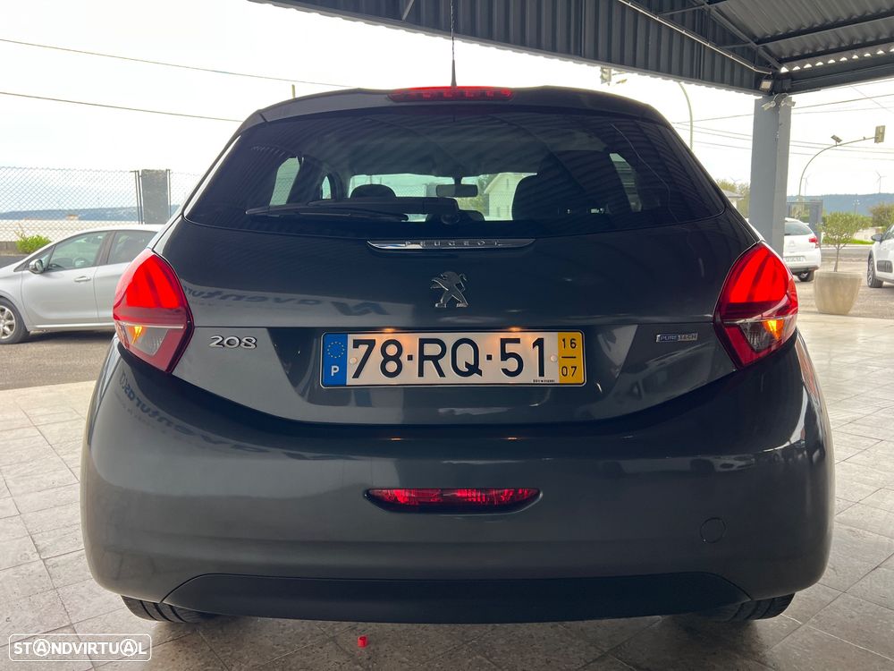 Peugeot 208 1.2 PureTech Active - 5