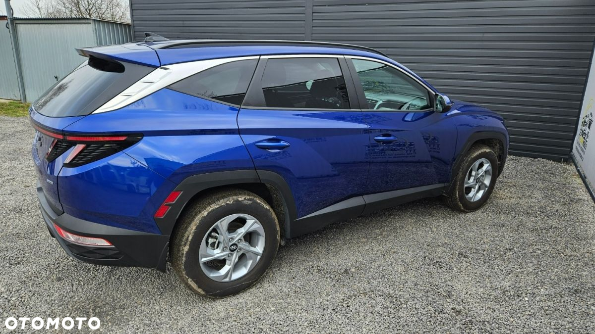 Hyundai Tucson - 18