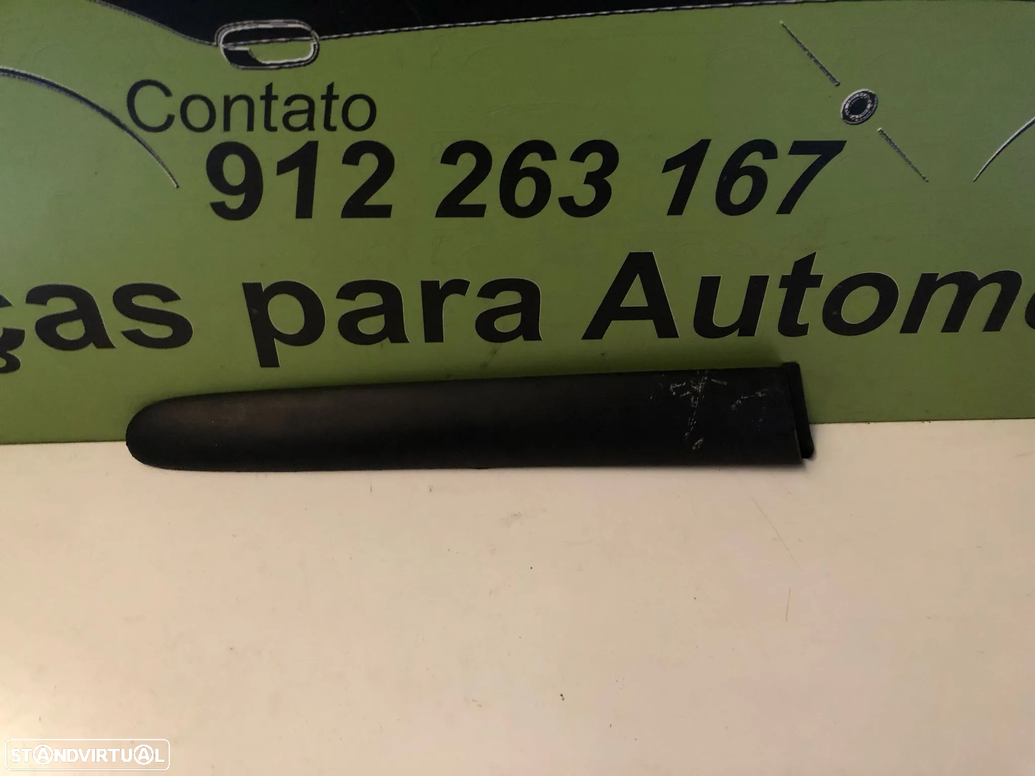 PEUGEOT 206 FRISO DE PORTA FRENTE TRAS - FR021 - 10