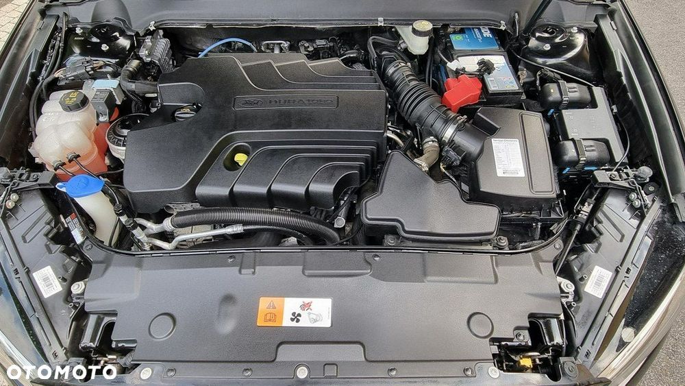 Ford Mondeo - 13