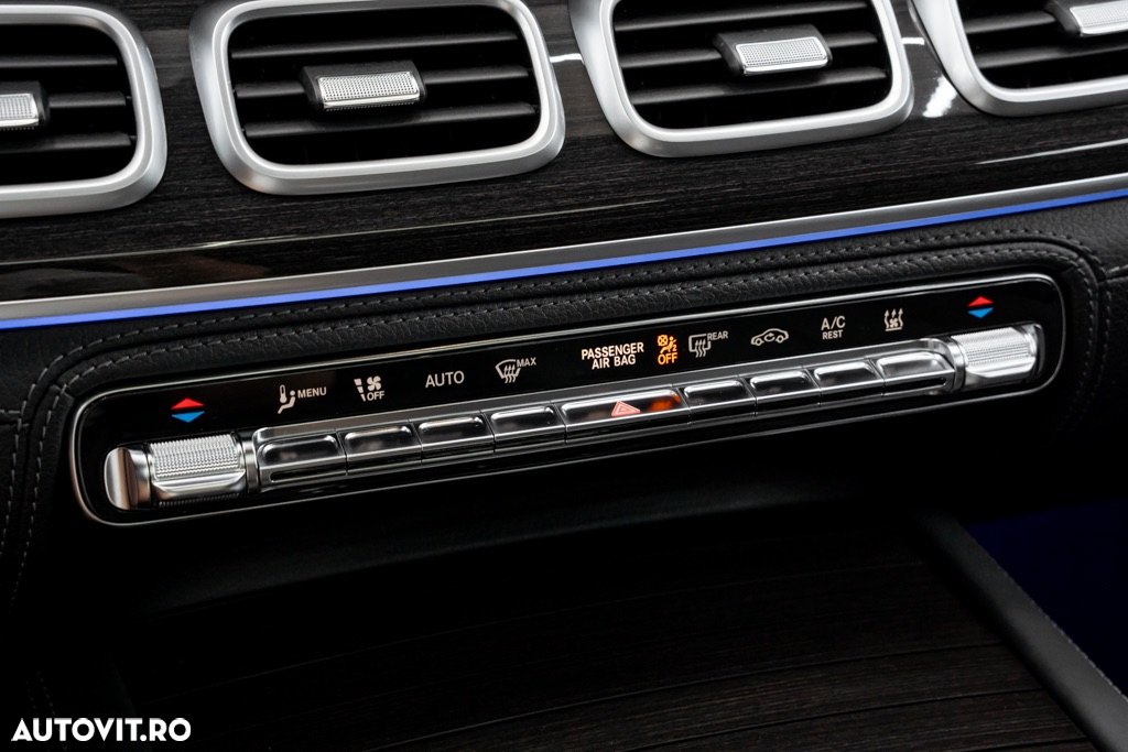 Mercedes-Benz GLS 400 d 4MATIC Aut. - 37