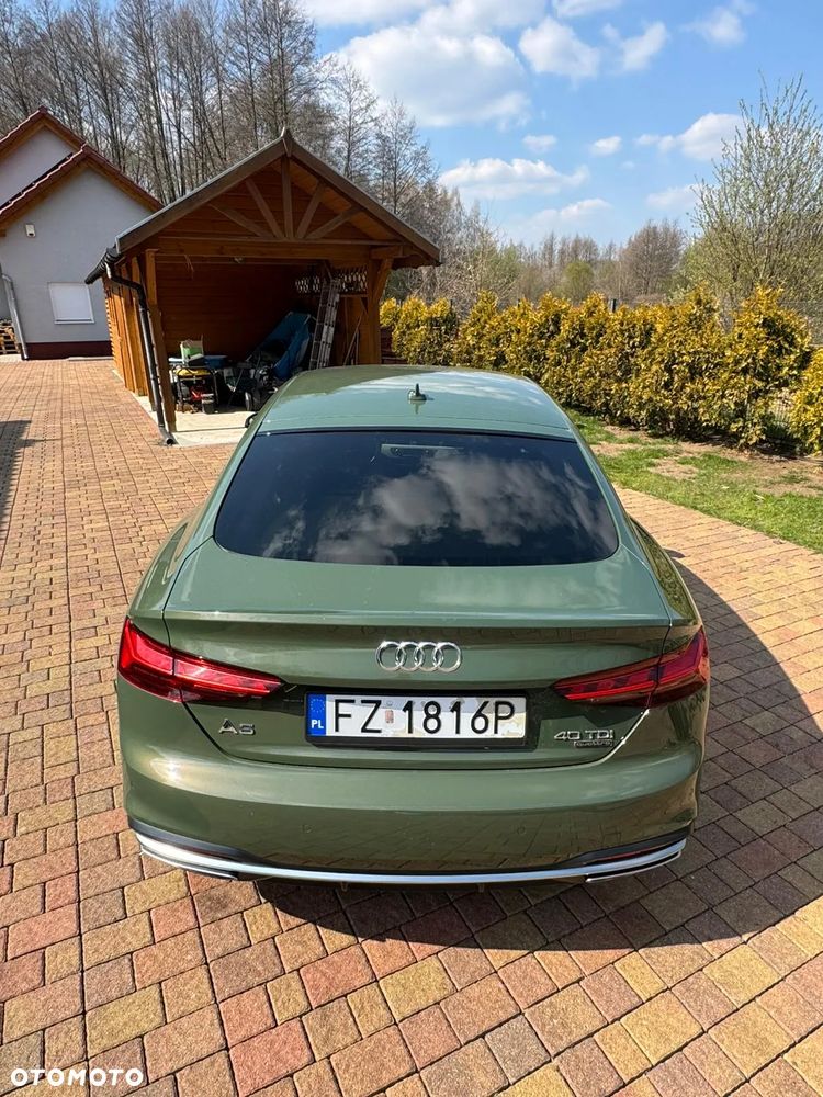 Audi A5 Sportback - 5