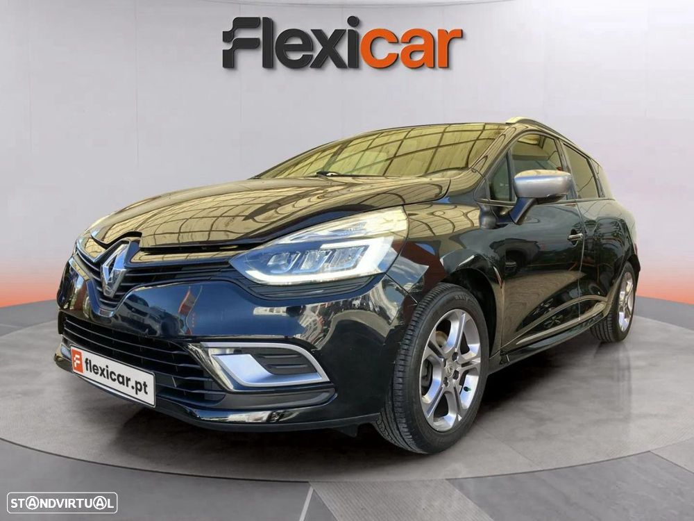 Renault Clio Sport Tourer 0.9 TCe GT Line - 5