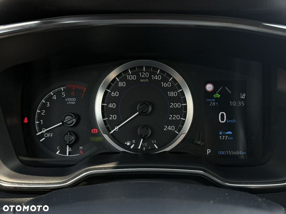 Toyota Corolla 1.8 Hybrid Comfort - 22