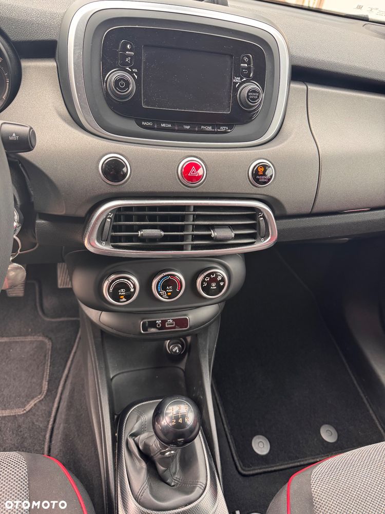 Fiat 500X 1.6 E-Torq Lounge - 6