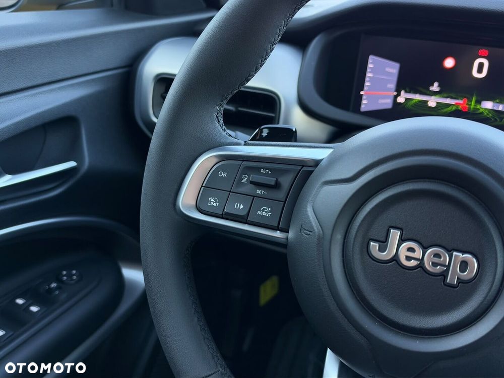 Jeep Avenger 2025