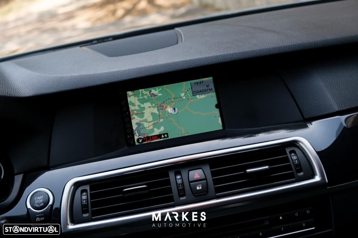 BMW 520 d Auto - 21