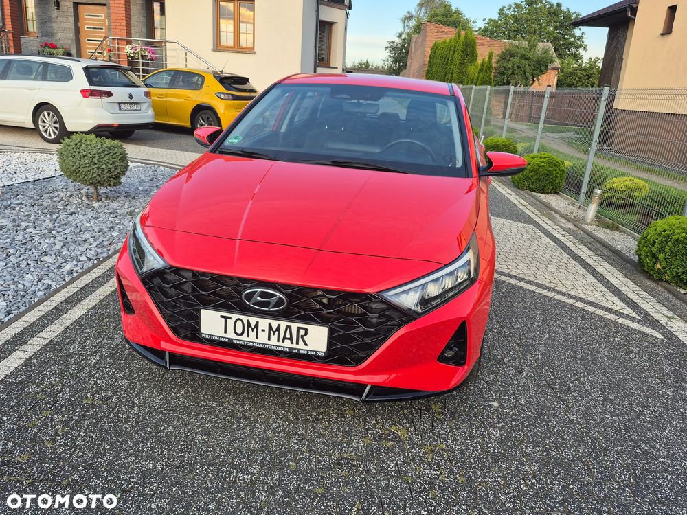 Hyundai i20 1.0 T-GDI 48V-Hybrid Prime - 1